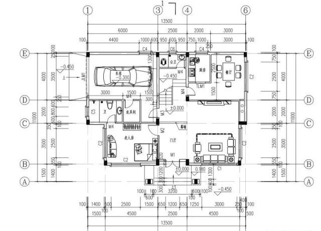 　該建筑具有新的中國風格，采用傳統(tǒng)設(shè)計方法與現(xiàn)代設(shè)計方法相結(jié)合，保留傳統(tǒng)元素中的坡屋頂形式，結(jié)合現(xiàn)代元素中的大玻璃窗。