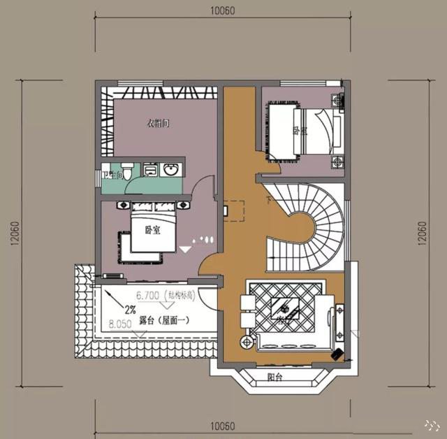 　該建筑具有新的中國風格，采用傳統(tǒng)設(shè)計方法與現(xiàn)代設(shè)計方法相結(jié)合，保留傳統(tǒng)元素中的坡屋頂形式，結(jié)合現(xiàn)代元素中的大玻璃窗。