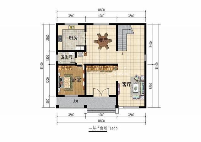 該結(jié)構(gòu)采用磚混結(jié)構(gòu)。這座別墅建得很小。設(shè)計(jì)造價(jià)約為25萬元，適合全國(guó)各地!