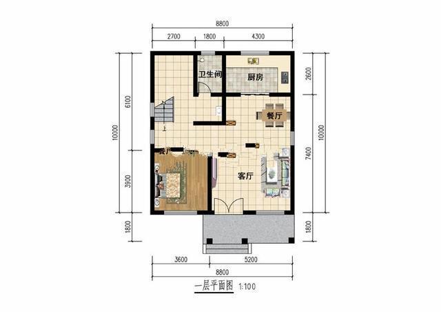 小編介紹的這款現(xiàn)代簡(jiǎn)歐式二層別墅，想要住得瀟灑，老百姓建房看這里！