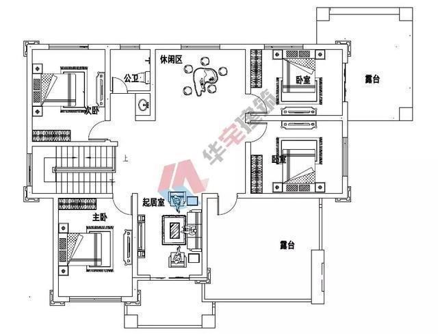 我們推薦一款新中式帶土灶二層別墅，占地180平米實用又經(jīng)濟建筑的每一個細節(jié)都反映了我們的主觀愿望!