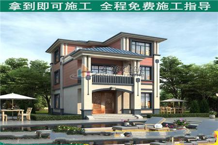 小編輯會為你推薦五套不同風(fēng)格的80平方米農(nóng)村自建設(shè)計(jì)圖紙。你還在等什么？