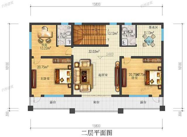 給大家推薦三套2019年最新款的農(nóng)村二層樓房設(shè)計(jì)圖及實(shí)景圖案例，業(yè)主個(gè)人偏愛(ài)歐式別墅的浪漫和優(yōu)雅，因此，建筑最終設(shè)計(jì)為歐式風(fēng)格。