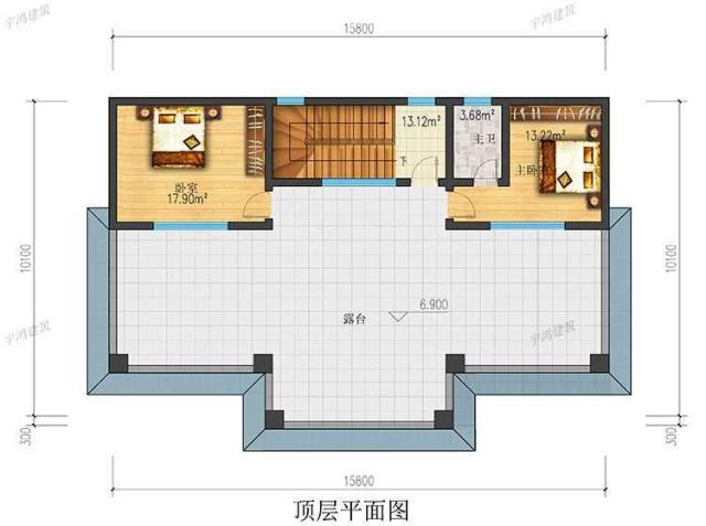 給大家推薦三套2019年最新款的農(nóng)村二層樓房設(shè)計(jì)圖及實(shí)景圖案例，業(yè)主個(gè)人偏愛(ài)歐式別墅的浪漫和優(yōu)雅，因此，建筑最終設(shè)計(jì)為歐式風(fēng)格。