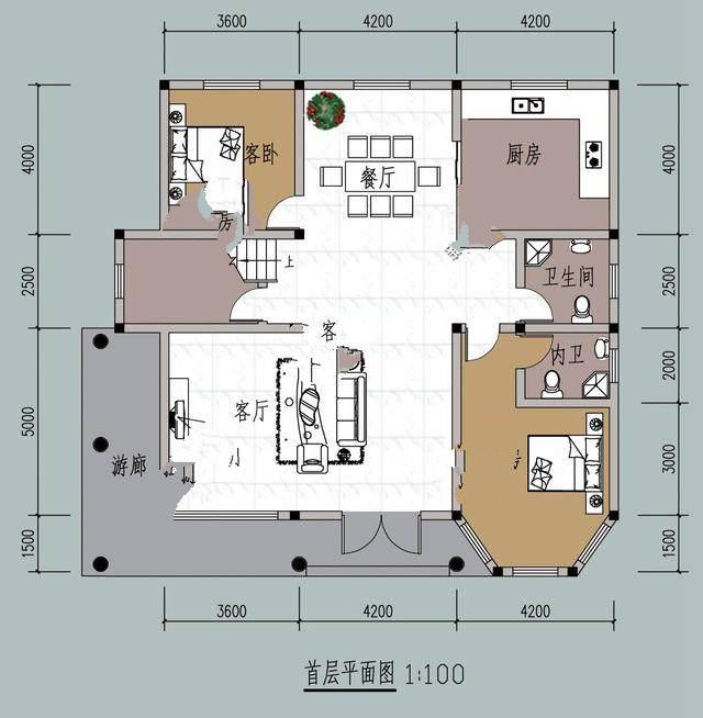 城市的空氣越來(lái)越差，房?jī)r(jià)越來(lái)越高。只有農(nóng)村還能看到藍(lán)天白云、碧水青山。越來(lái)越多的人在城市里努力工作，他們最終還是回到了農(nóng)村去蓋房！
