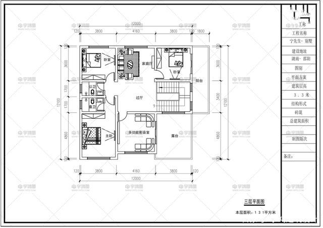 我們怎么才能建一棟占地面積小又實(shí)用的別墅呢？今天，我整理了幾套外觀和內(nèi)部設(shè)計(jì)獨(dú)特的別墅圖紙。