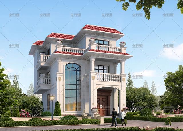 我們怎么才能建一棟占地面積小又實(shí)用的別墅呢？今天，我整理了幾套外觀和內(nèi)部設(shè)計(jì)獨(dú)特的別墅圖紙。