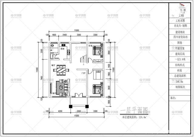 我們怎么才能建一棟占地面積小又實(shí)用的別墅呢？今天，我整理了幾套外觀和內(nèi)部設(shè)計(jì)獨(dú)特的別墅圖紙。