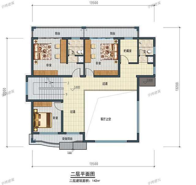 房子是必需品，無論如何，一個人一生都必須有一所屬于自己的房子。鄉(xiāng)村別墅設(shè)計方案的首選，這種布局能滿足你的生活！