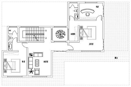 邊肖已經(jīng)為農(nóng)村自建房屋編制了一份完整的三層設(shè)計(jì)效果圖。這些房子既實(shí)用又劃算。讓我們看看。