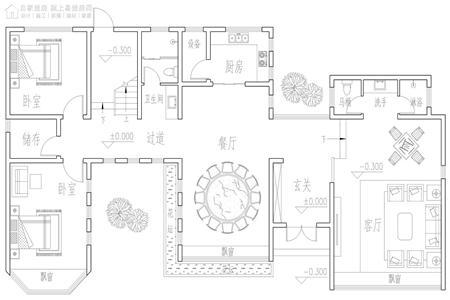 邊肖已經(jīng)為農(nóng)村自建房屋編制了一份完整的三層設(shè)計(jì)效果圖。這些房子既實(shí)用又劃算。讓我們看看。