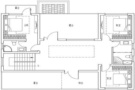 有不少朋友打算在農(nóng)村蓋一棟三層的自建房，卻又不知道怎么設(shè)計(jì)。這幾款戶型實(shí)用，性價(jià)比高！一起來看看吧!