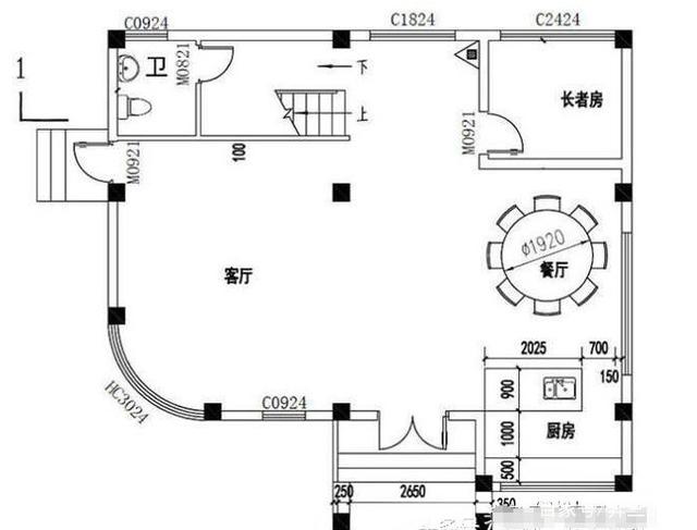 為大家精選了三套，因?yàn)椴恢谰唧w想要多大占地面積的，就挑選了占地80平米到120平米不等的三套，外觀大氣，內(nèi)部布局合理實(shí)用，希望能夠幫到你。