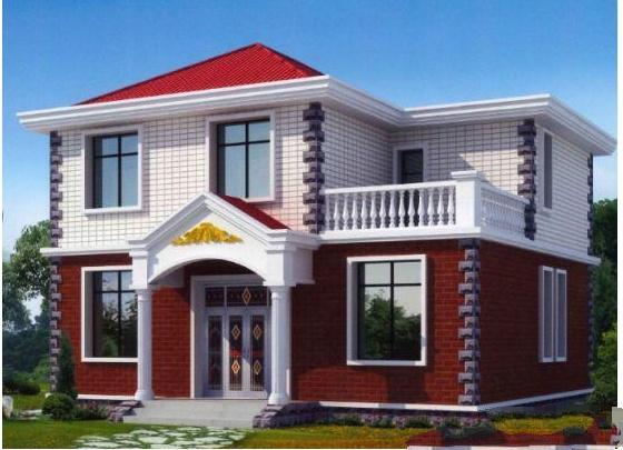 　兩棟11米9米的農(nóng)村自建房屋，低調(diào)的二樓和豪華的三樓可供您選擇。