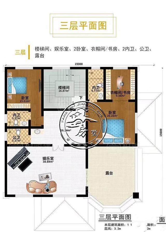 這種類型的公寓清新典雅，讓人感到輕松愉快，風(fēng)格小巧清新，成本低廉，簡(jiǎn)單實(shí)用。