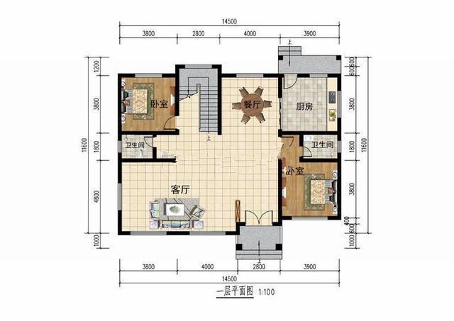 2019年新二層花園別墅的設(shè)計(jì)，農(nóng)村自建住宅如何經(jīng)濟(jì)又美觀？