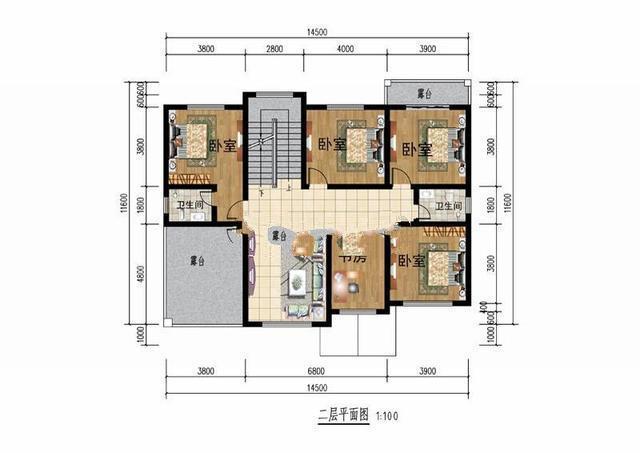 2019年新二層花園別墅的設(shè)計(jì)，農(nóng)村自建住宅如何經(jīng)濟(jì)又美觀？