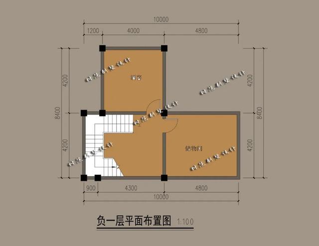 設(shè)計(jì)的主體是經(jīng)典的歐式外觀。大理石外墻與藍(lán)色坡屋頂相匹配，給人一種體面的感覺(jué)。增加幾層分散的陽(yáng)臺(tái)和露臺(tái)，產(chǎn)生鋸齒狀的美感。