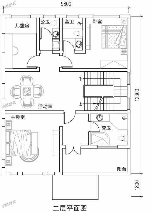 　三套新農(nóng)村別墅設(shè)計圖紙已經(jīng)出爐。讀完之后你還想在城里買房子嗎？