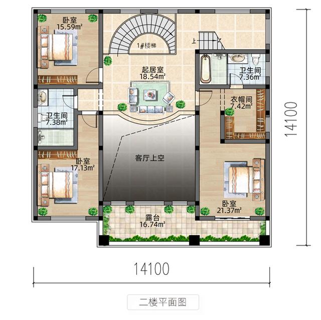 如果我們?cè)卩l(xiāng)下建一棟這樣的別墅，它將比國(guó)外的好上百倍。讓我們享受2020年設(shè)計(jì)的新概念三層別墅。整個(gè)夏天你肯定會(huì)大吃一驚！