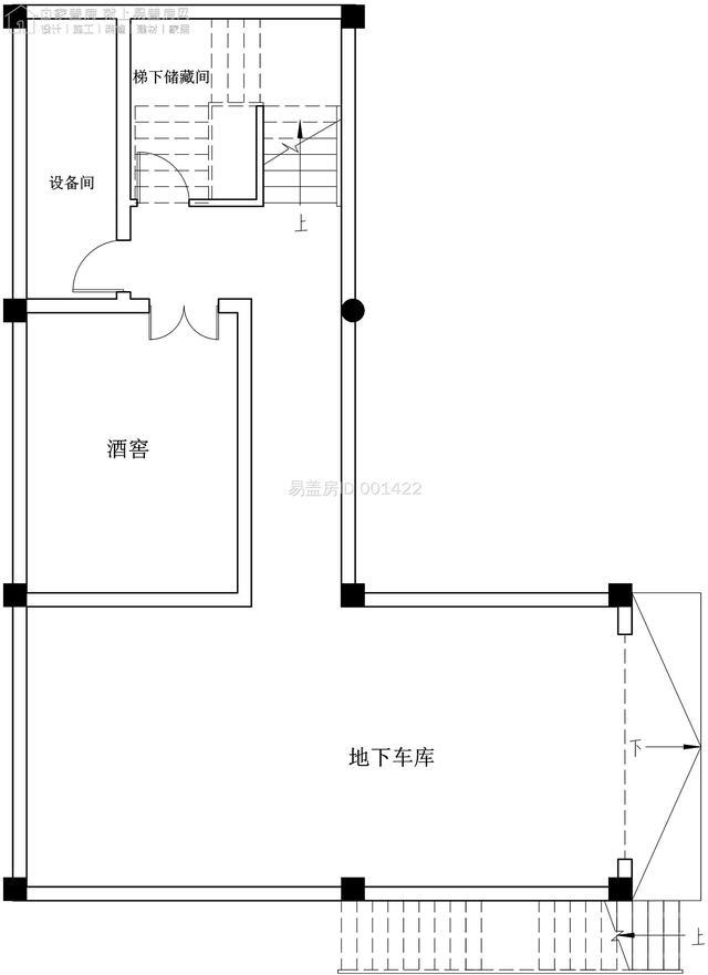 今天，我想推薦一些歐式別墅，它們能給你一種溫馨優(yōu)雅的生活品質(zhì)。不用說(shuō)，看看圖紙。