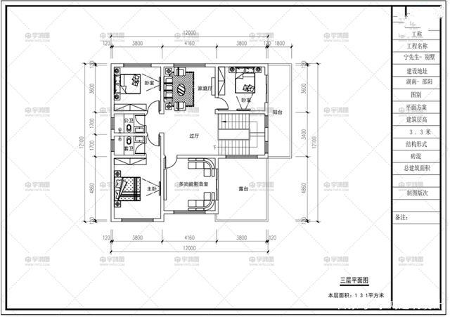 建在農(nóng)村的別墅通常有很大的宅基地，但是建一棟大房子需要很大的成本，那么我們?cè)趺床拍芙ㄒ粭澱嫉孛娣e小又實(shí)用的別墅呢？