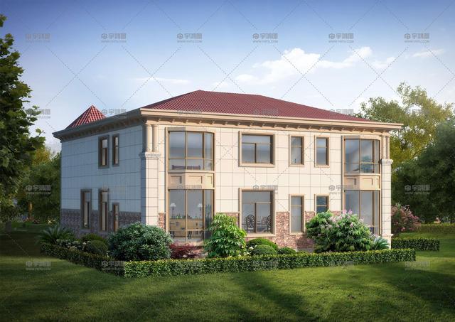 　農(nóng)村有數(shù)千萬棟別墅。你怎樣才能省錢并建造一棟高樓呢？找到我！