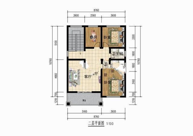 進(jìn)入農(nóng)村別墅真的很便宜。因?yàn)樵S多地區(qū)地基有限，大多數(shù)農(nóng)村地區(qū)只建了大約100平方米的房子。