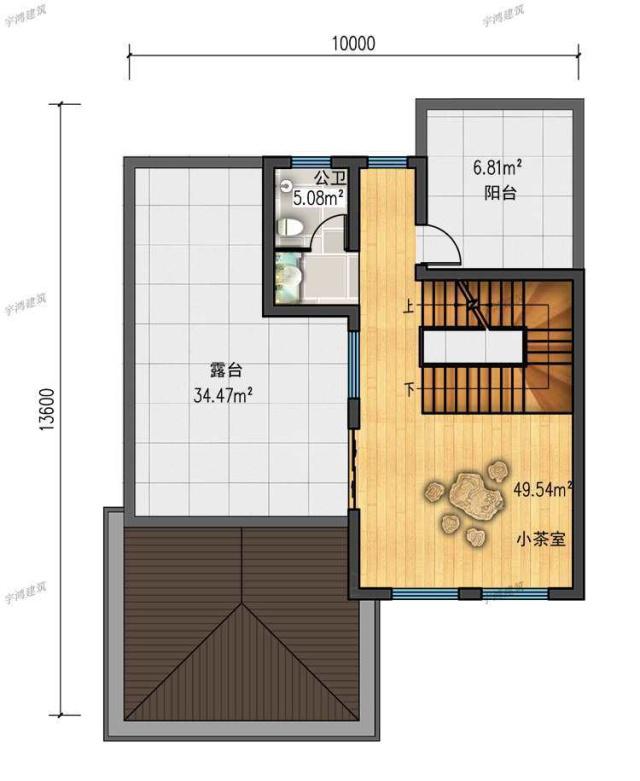 如果你想建一棟漂亮的房子，你必須瀏覽許多方案來選擇你最喜歡的一個。這里有三幅美麗的別墅設(shè)計圖，它們是建造房子所必須的！