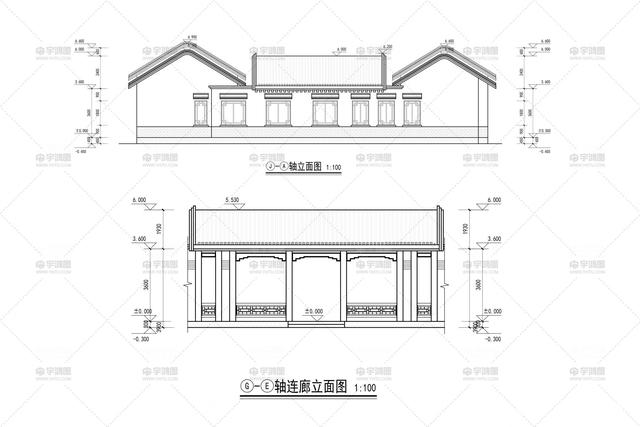 宅基地很大，所以我們?cè)谵r(nóng)村建一棟一層的四合院吧?！∽鲎钋趭^的編輯，做最好的領(lǐng)域!
