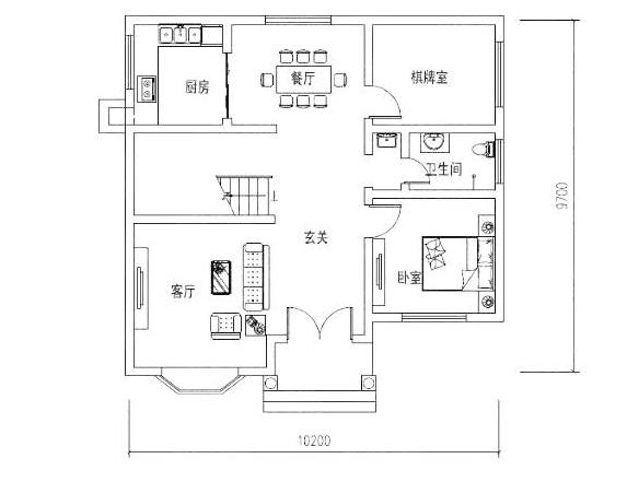 對(duì)于普通家庭來(lái)說(shuō)，如何用有限的資金建造最滿意的住房已經(jīng)成為我們必須考慮的問題！