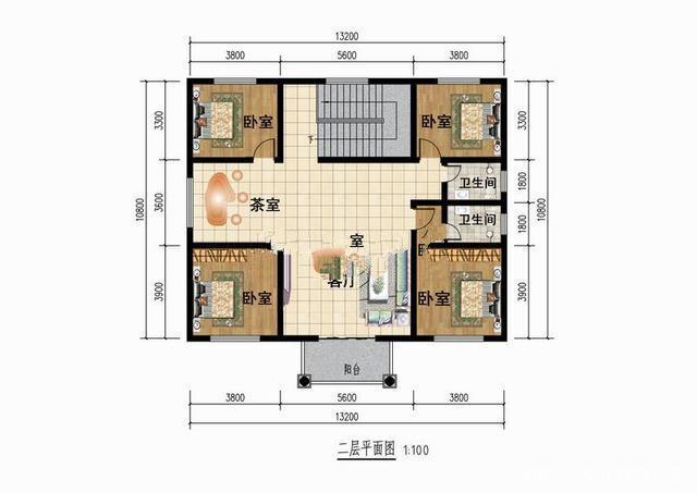 必須花最少的錢去建造一所他們最滿意的房子，這不僅給了他們面子，也節(jié)省了很多。