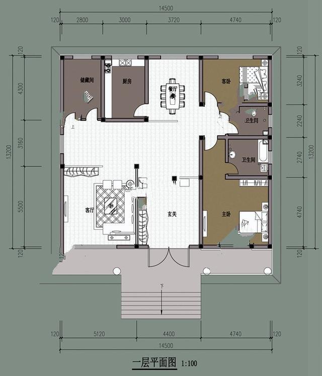 農(nóng)村自建的陽(yáng)臺(tái)設(shè)計(jì)