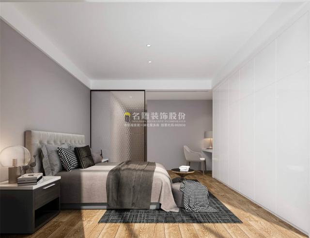 復式建筑的裝飾效果圖