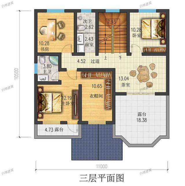 30萬以內的鄉(xiāng)村別墅設計圖紙