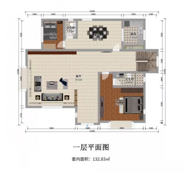 江南風(fēng)格的中式別墅