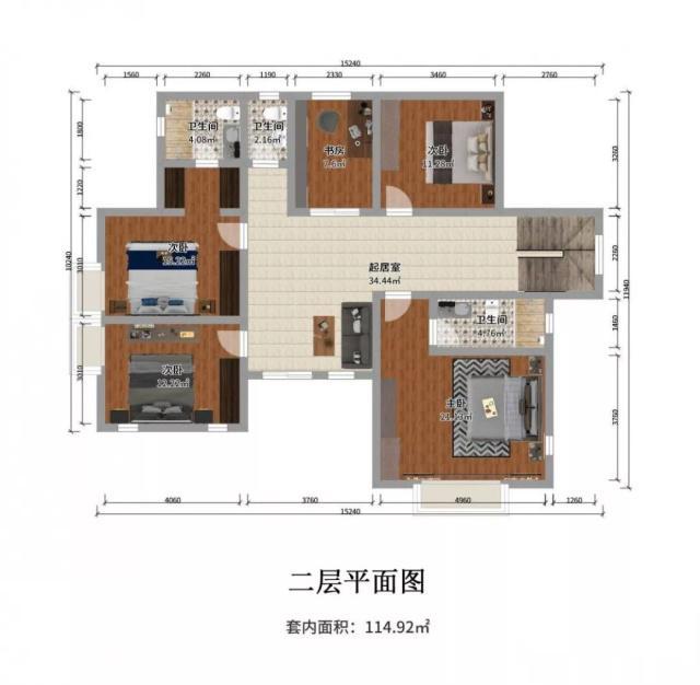 江南風(fēng)格的中式別墅