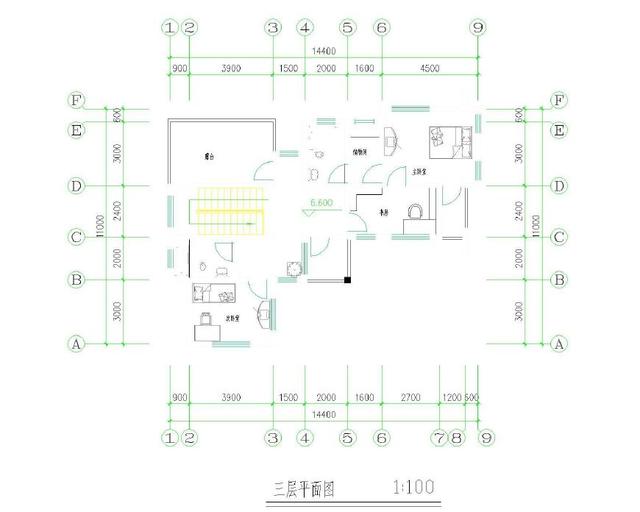新中國農村三層自建設計