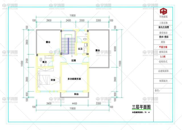 現(xiàn)代風格的別墅設計