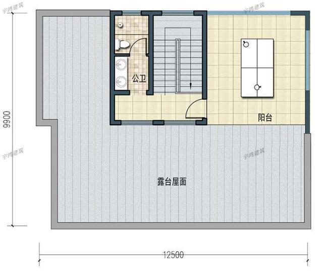 造價不到35萬的三套農(nóng)村自建別墅