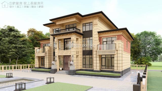 熱銷精品農村房屋圖紙