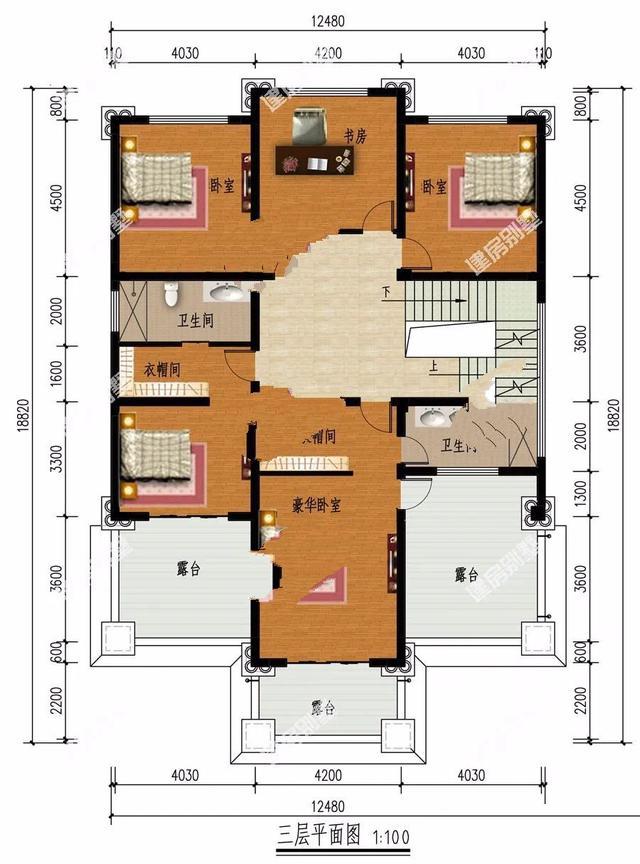 家建別墅，歐式是首選