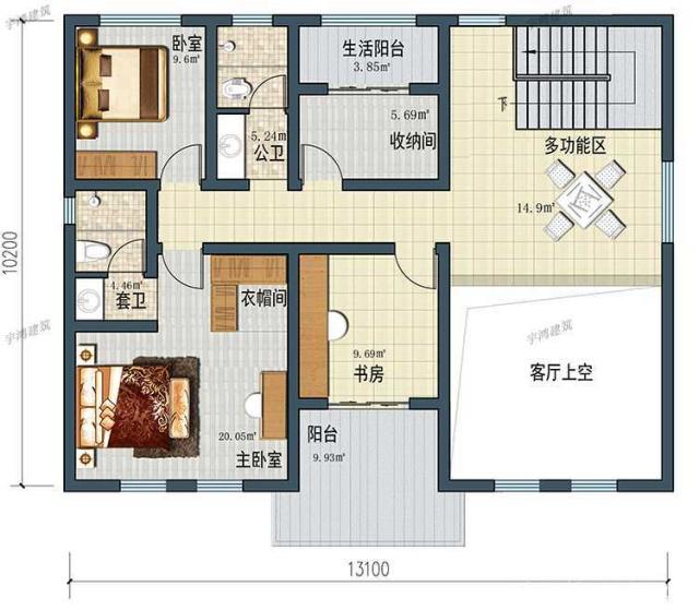 小戶(hù)型農(nóng)村建設(shè)圖紙