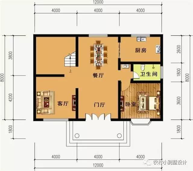 帶車(chē)庫(kù)的現(xiàn)代三層住宅設(shè)計(jì)圖
