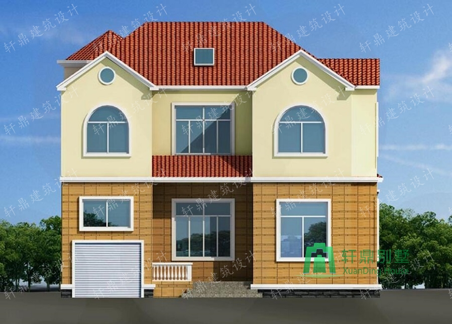 14.5x11.1二樓半自營(yíng)住宅