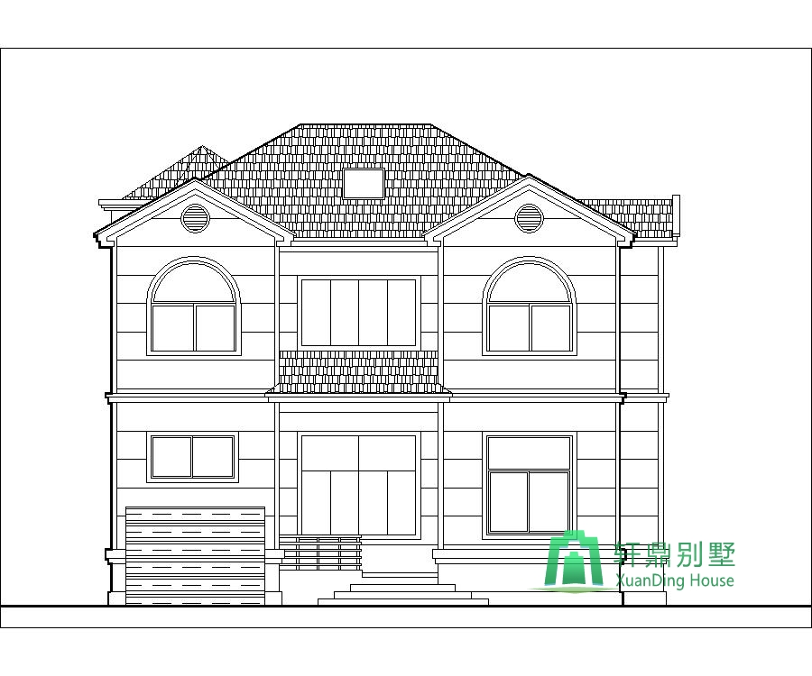 14.5x11.1二樓半自營(yíng)住宅