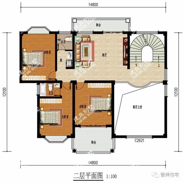 鄉(xiāng)村別墅的設計