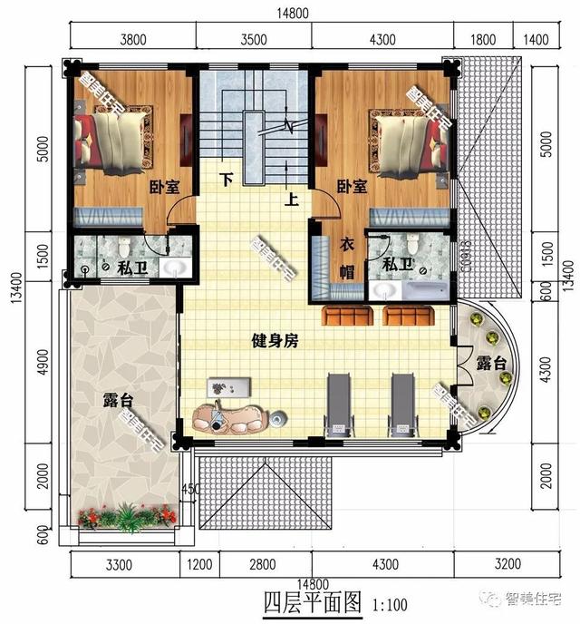鄉(xiāng)村別墅的設計