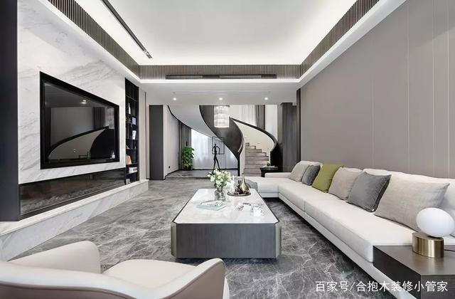 現(xiàn)代別墅設計
