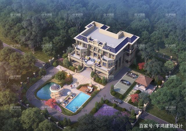 新農(nóng)村別墅的設(shè)計風(fēng)格大集合，總是有適合你的！2020注定是不平凡的一年，新農(nóng)村的自建別墅也升到了更高的層次！